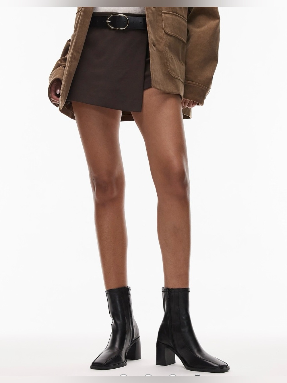 NEW TONY BIANCO Dusty ankle boots